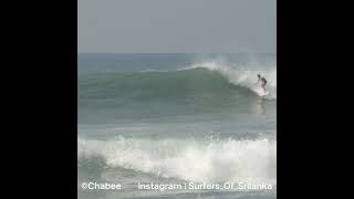 Srilanka Surf July 2021 SurfersOfSriLanka [upl. by Lekzehcey453]