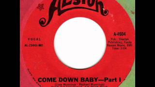 BEGINNING OF THE END Come down Baby 70s Funk Soul [upl. by Cohligan]