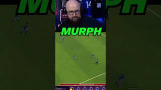 The BEST FOUL in Football Manager footballmanager fm24 shorts [upl. by Avrenim]