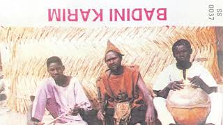 Badini Karim dit Yegdyanga Mossi Burkina Faso Music [upl. by Lori965]