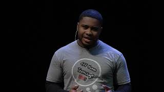 My Experience as a Labor Trafficking Survivor  Elijah Muhammed  TEDxDayton [upl. by Adnoloy]