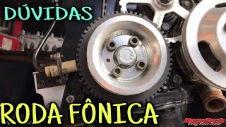 Roda Fônica Tire suas dúvidas sobre a montagem [upl. by Sakram978]