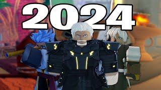 ROBLOX 2024 [upl. by Inilahs263]