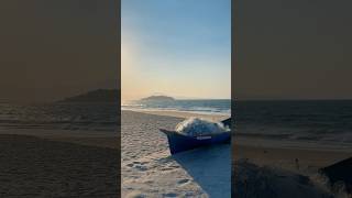 Paisagens deslumbrantes e uma das praias mais belas da região é a praia de Canasvieiras… [upl. by Gemmell]