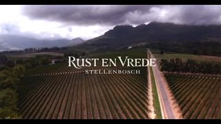 Rust en Vrede Wine Estate and Restaurant  Stellenbosch [upl. by Naiva225]