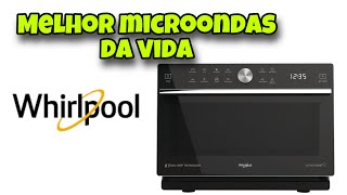 Microondas Supreme Chef whirlpool [upl. by Hank]