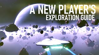 Elite Dangerous  A new players Exploration guide [upl. by Bevers]