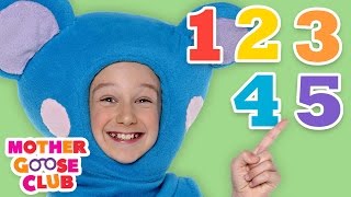 Count With Me  Mother Goose Club Phonics Songs [upl. by Friend52]