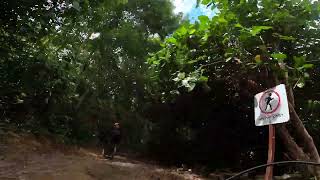 Part 08  Singapore  T15 Mandai MTB Trail  Chestnut Nature Park MTB Trail [upl. by Parrie]