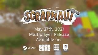 Scrapnaut  Now With CoOp Mode [upl. by Aneleasor]