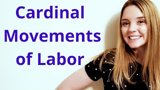 CARDINAL MOVEMENTS OF LABORLABOUR  MECHANISMS OF LABORLABOUR [upl. by Hermione]