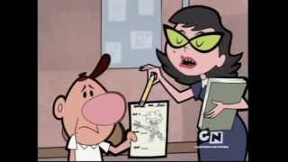 Billy and Mandy  Billys Math Test [upl. by Hudson]