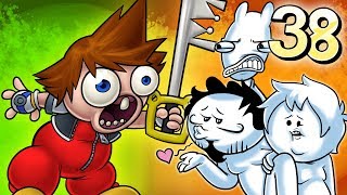 Oney Plays Kingdom Hearts WITH FRIENDS  EP 38  IT [upl. by Ardnek]