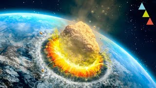 ¡Puede caer un meteorito en tu país [upl. by Yolanda]