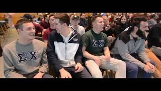 Sigma Chi Fraternity  Recruitment Video [upl. by Northey]