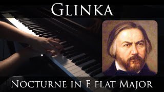 Glinka  Nocturne in Eb major [upl. by Wsan213]