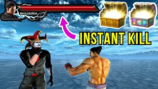 tekken 7 CHEAT ENGINE UNLOCK ALL CUSTOMISATION  TREASURE S4 health  175 value type 1 byte [upl. by Kyred]