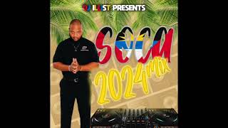 Antigua Soca Mix 2024 By Dj Illist [upl. by Myrtle]