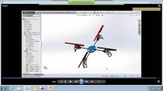 Quadcopter Simulation and Control Made Easy  MATLAB and Simulink Video [upl. by Reivaxe]