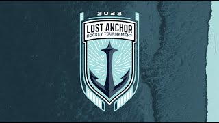 2023 Lost Anchor Tournament  Kraken Hockey League [upl. by Eniksre]