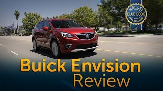 2019 Buick Envision  Review amp Road Test [upl. by Colt]