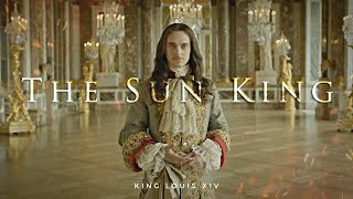 King Louis XIV of France  The Sun King Versailles [upl. by Hgielrebmik]