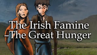 The Irish Famine – causes consequences government blunders [upl. by Eaver]