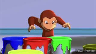 Curious George 2006 Theatrical Trailer [upl. by Irakuy846]