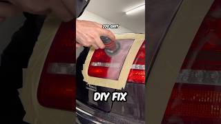 ASMR How to restore TAIL LIGHTS [upl. by Latham]