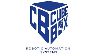 Cubebox Robotic Automation Systems [upl. by Godbeare471]