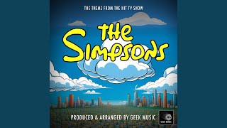 The Simpsons Main Theme From quotThe Simpsonsquot [upl. by Filberto]