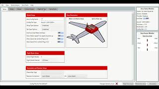 Aura 8 gyro kill switch setup [upl. by Eiramenna]