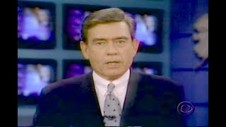 CBS Evening News with Dan Rather amp Connie Chung June 1 1993 [upl. by Sianna546]