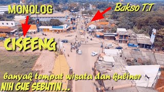 Monolog Ciseeng  Parung  Bogor cerita [upl. by Palla]