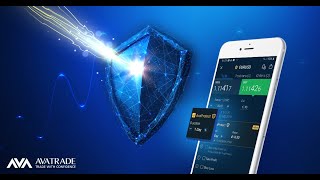 AvaProtect by AvaTrade  Protect Your Trades Control The Risk [upl. by Tyler352]