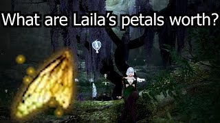 What are Lailas Petals worth  Black Desert Online [upl. by Manuela]