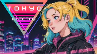 Tokyo electro  80s Synthwave [upl. by Euqinotna821]