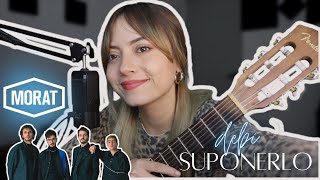 Debí Suponerlo  Morat  Cover x Brissa López [upl. by Enyalaj461]