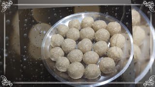 Til ke laddu  Sankath chaturthi special  First vlog [upl. by Nyrret]