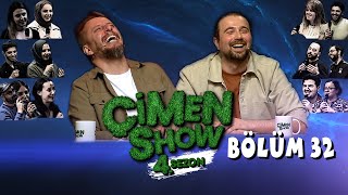 Çimen Show  Cem İşçiler amp Fazlı Polat  4 Sezon 32 Bölüm [upl. by Ellennaj447]