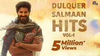 Dulquer Salmaan Top Malayalam songs  Best Songs Nonstop Playlist [upl. by Yhotmit776]