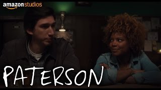 Paterson Movie CLIP  Secret Notebook 2017  Adam Driver Movie [upl. by Boyd]