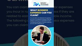 What Business Expenses Can You Claim [upl. by Sheena]