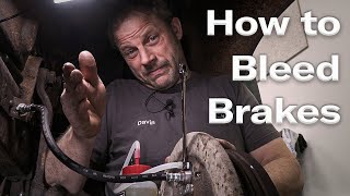 How to bleed brakes—plus extra tips amp tricks to make it easier  Hagerty DIY [upl. by Granlund606]