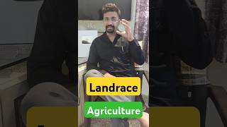 What is Landrace in Agriculture  shortsfeed agriculture [upl. by Petromilli913]