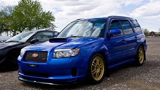 Best Subaru Forester exhaust sounds [upl. by Melanie]