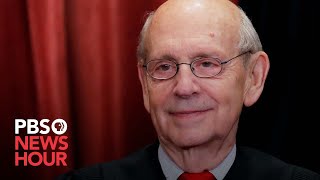 WATCH All the justices who served with Stephen Breyer on the Supreme Court  Shorts [upl. by Binky]