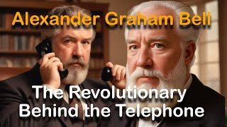 Alexander Graham Bell The Untold History of the Telephone Inventor’s Life and Legacy Documentary [upl. by Auqenehs846]