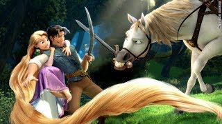 فيلم الاميرة ربانزل كامل مترجم بالعربية  tangled gameplay [upl. by Chrysa46]