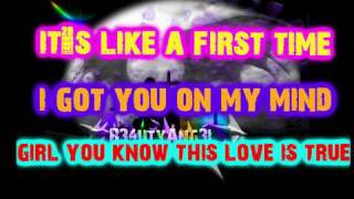 ♥Movetown  Girl You Know its True with Lyrics [upl. by Anitsirc]